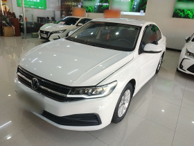 大众 宝来 2021款 1.5L 自动时尚智联版