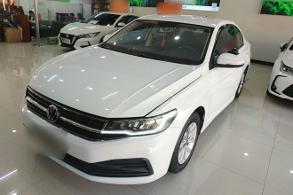 大众 宝来 2021款 1.5L 自动时尚智联版