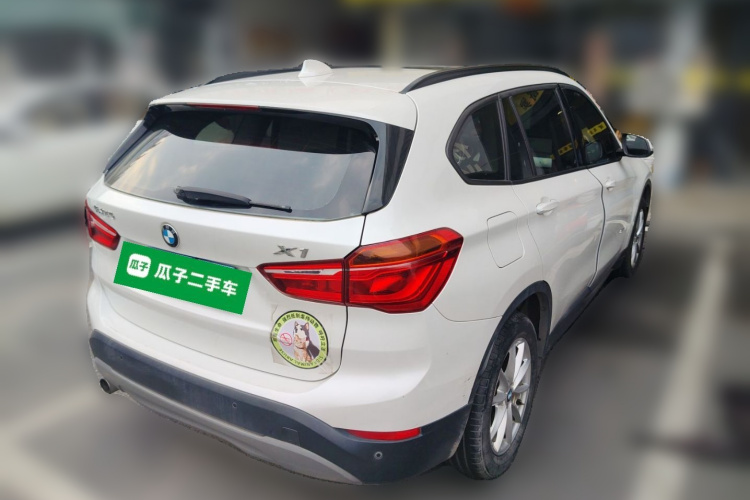 宝马X1 2018款 sDrive18Li 时尚型车身外观7