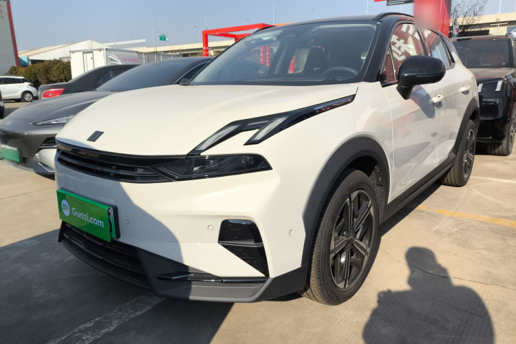 领克06 EM-P 2025款 EM-P 126长续航Halo车身外观1