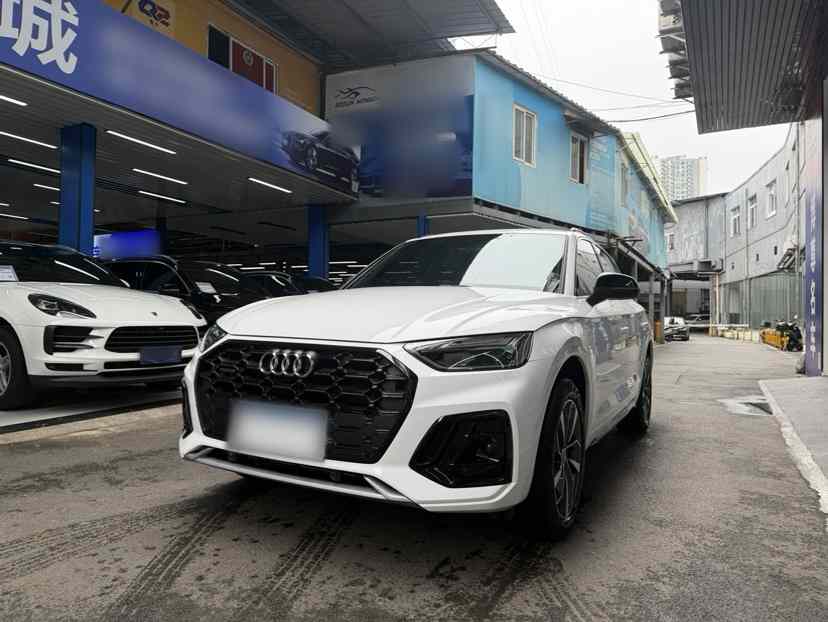 奥迪Q5L 2024款 40 TFSI 豪华动感型(2)