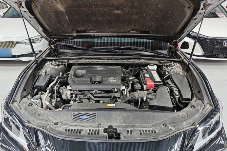 雷克萨斯ES 2023款 200 卓越版局部细节24