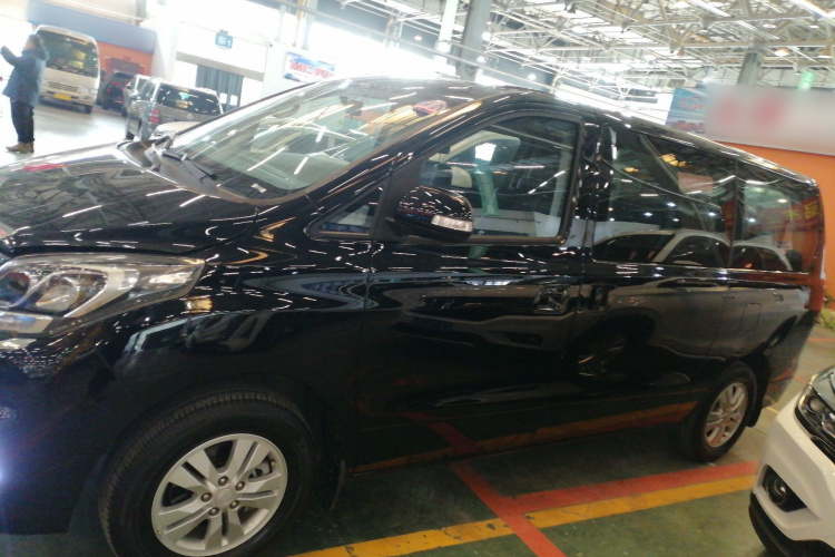 东风风行 风行M7 2021款 1.8T 手动豪华型车身外观6003