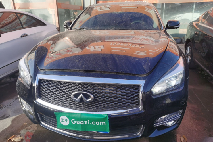 英菲尼迪Q70 2019款 Q70L 2.0T 悦享版车身外观2