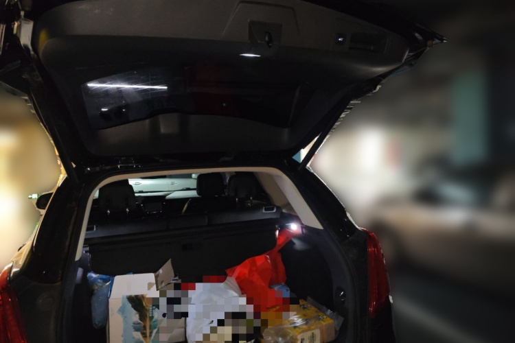 凯迪拉克XT5 2018款 25T 豪华型中控内饰23