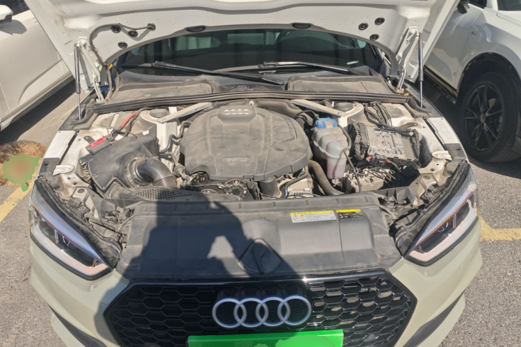 奥迪A5 2019款 Sportback 45 TFSI 时尚型局部细节24