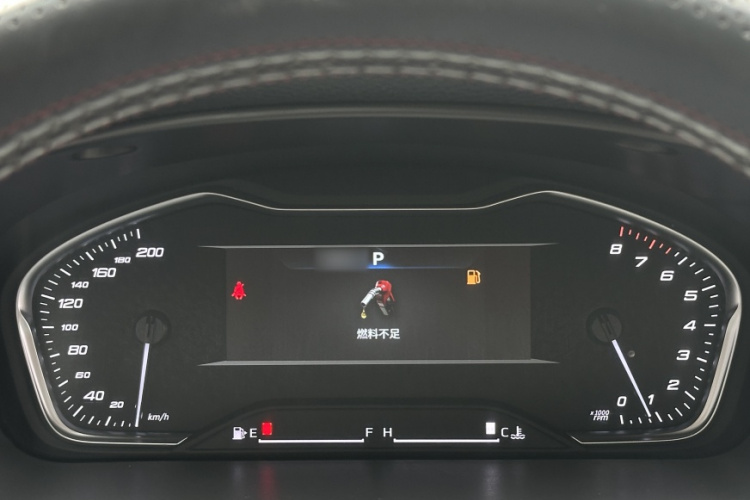 上汽大通MAXUS 大通G20 2023款 ES 2.0T 汽油自动超值版中控内饰7006