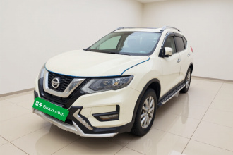 日产 奇骏 2019款 2.0L CVT智联舒适版 2WD