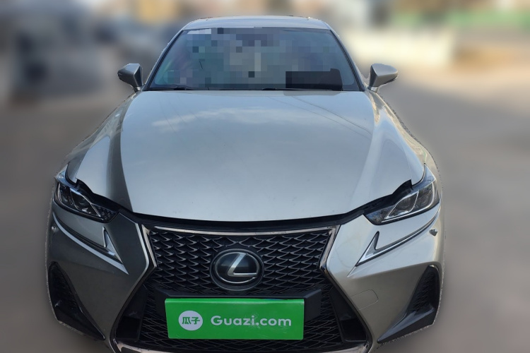 雷克萨斯IS 2017款 300 F SPORT版车身外观6001