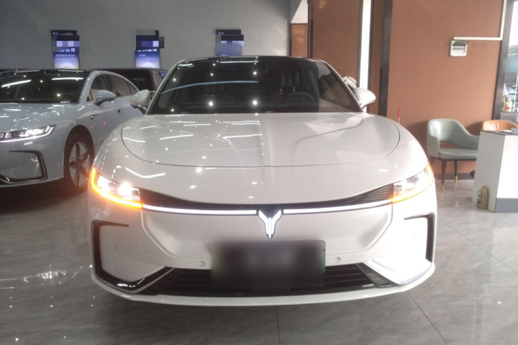 岚图汽车 岚图追光 2023款 四驱旗舰版车身外观6001