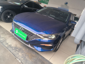 现代 菲斯塔 2019款 240TGDi 舒适版  国V