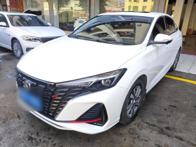 长安 逸动 2024款 PLUS 蓝鲸NE 1.4T GDI DCT高能版