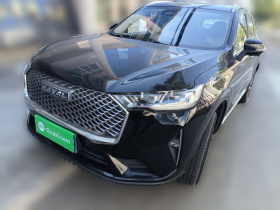 哈弗H6 2022款 第三代 1.5T 自动两驱Max