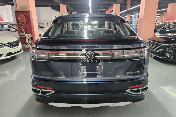 大众 探岳X 2024款 330TSI 两驱尊贵高能版车身外观6004