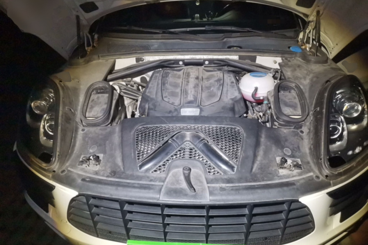 保时捷 2014款 Macan S 3.0T局部细节24