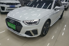 奥迪A4L 2024款 40 TFSI 时尚动感型