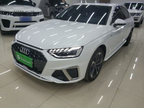奥迪A4L 2024款 40 TFSI 时尚动感型