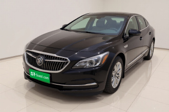 别克 君越 2016款 改款 20T 领先型