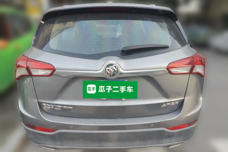 别克 昂科威 2018款 28T 四驱精英型车身外观6004