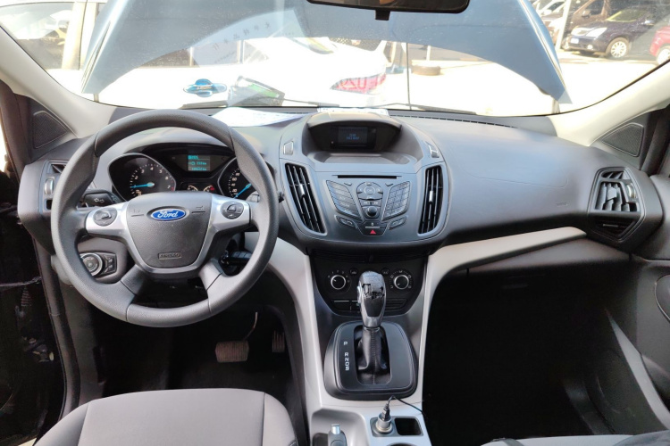 福特 翼虎 2013款 1.6L GTDi 两驱舒适型局部细节16