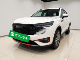 哈弗H6 2022款  第三代 1.5T 自动两驱Supreme+