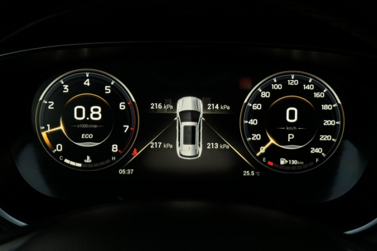 广汽传祺 传祺GS4 PLUS 2021款 270T 自动星辰版局部细节14