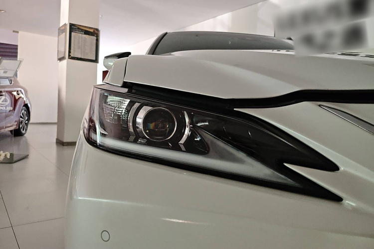 雷克萨斯ES 2020款 300h 卓越版车身外观6004