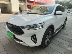 哈弗F7 2019款 2.0T 四驱i悦 国V