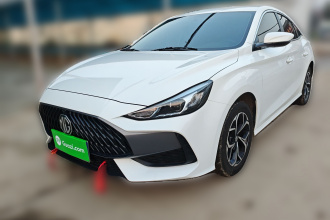 名爵 MG5 2023款 180DVVT 手动风尚版