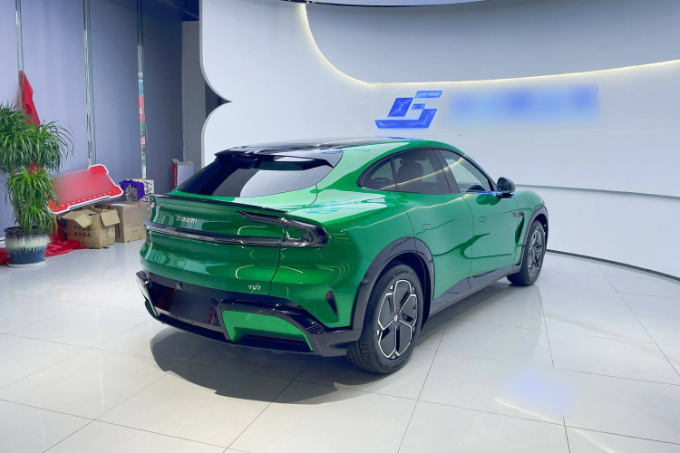 小米汽车 小米YU7 2025款 超长续航后驱版车身外观6003