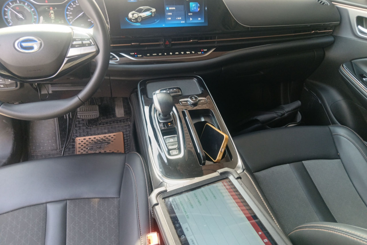 埃安 AION S 2020款 魅 580局部细节18