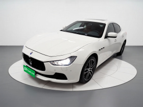 玛莎拉蒂 Ghibli 2014款 3.0T S