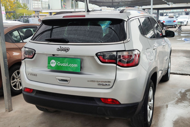 Jeep 指南者 2017款 200T 自动舒享版车身外观6003