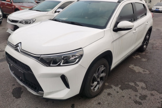 雪铁龙C3-XR 2021款 190THP DCT致尚版