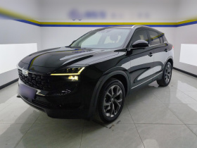 观致7 2020款 1.8T 巡航豪华型