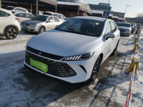 比亚迪 秦PLUS 2025款 DM-i 智驾版 55KM领先型