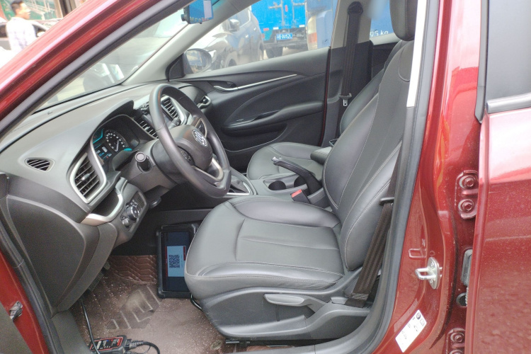 别克 英朗 2021款 改款 典范 1.5L 自动精英型局部细节19