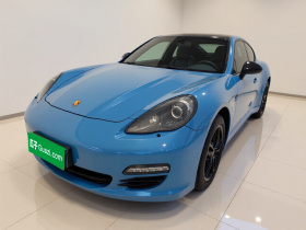 保时捷 2013款 Panamera Platinum Edition 3.6L