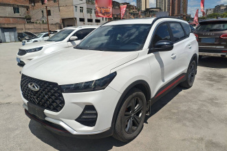 奇瑞 瑞虎7 2022款 超能版 1.5T CVT超能勇士