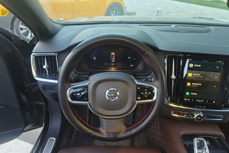 沃尔沃S90 2023款 B5 智远豪华版局部细节13