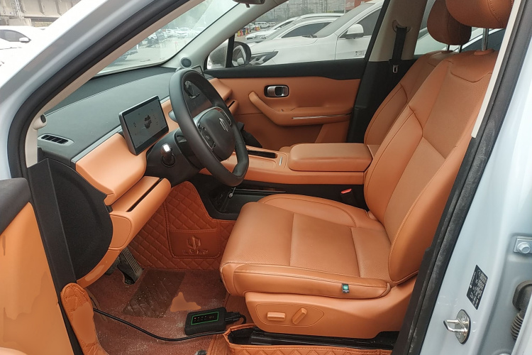 零跑汽车 零跑C10 2024款 530舒享版局部细节19