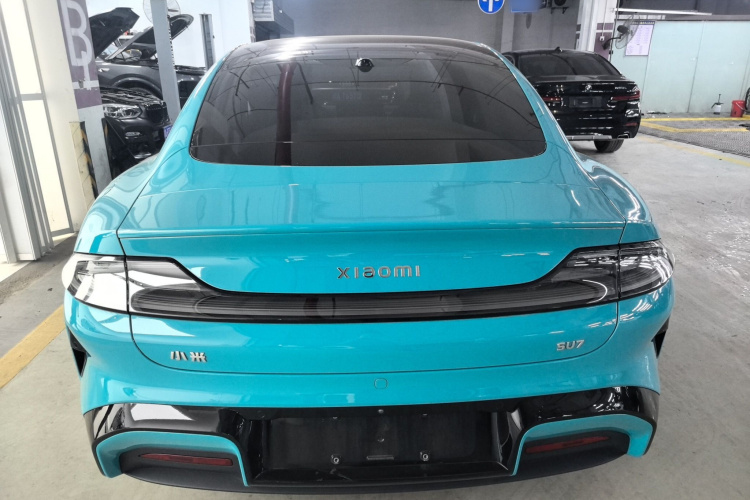 小米汽车 小米SU7 2024款 后驱长续航智驾版车身外观6004