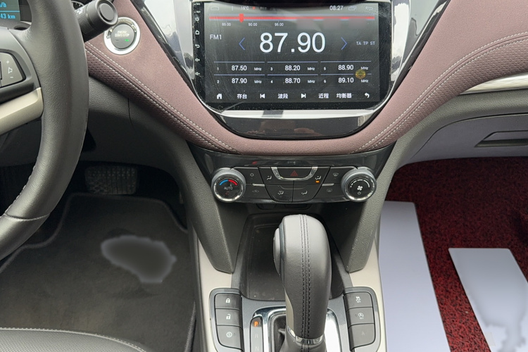 雪佛兰 迈锐宝 2018款 530T 自动风尚版局部细节9002