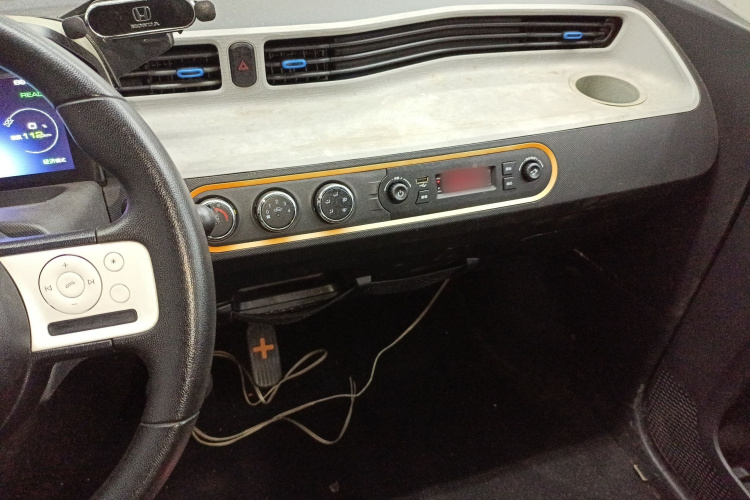 五菱汽车 宏光MINIEV 2020款 悦享款 磷酸铁锂局部细节16