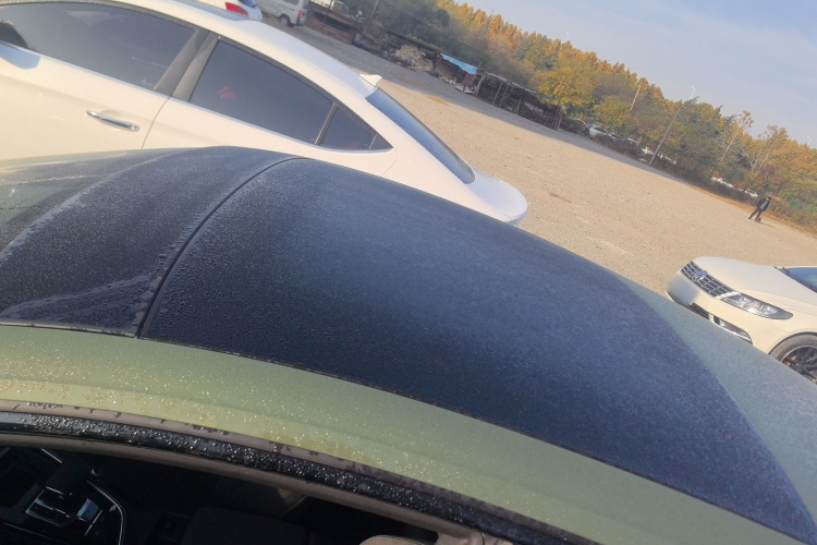 奥迪A5 2023款 Sportback 40 TFSI quattro 豪华动感型局部细节57