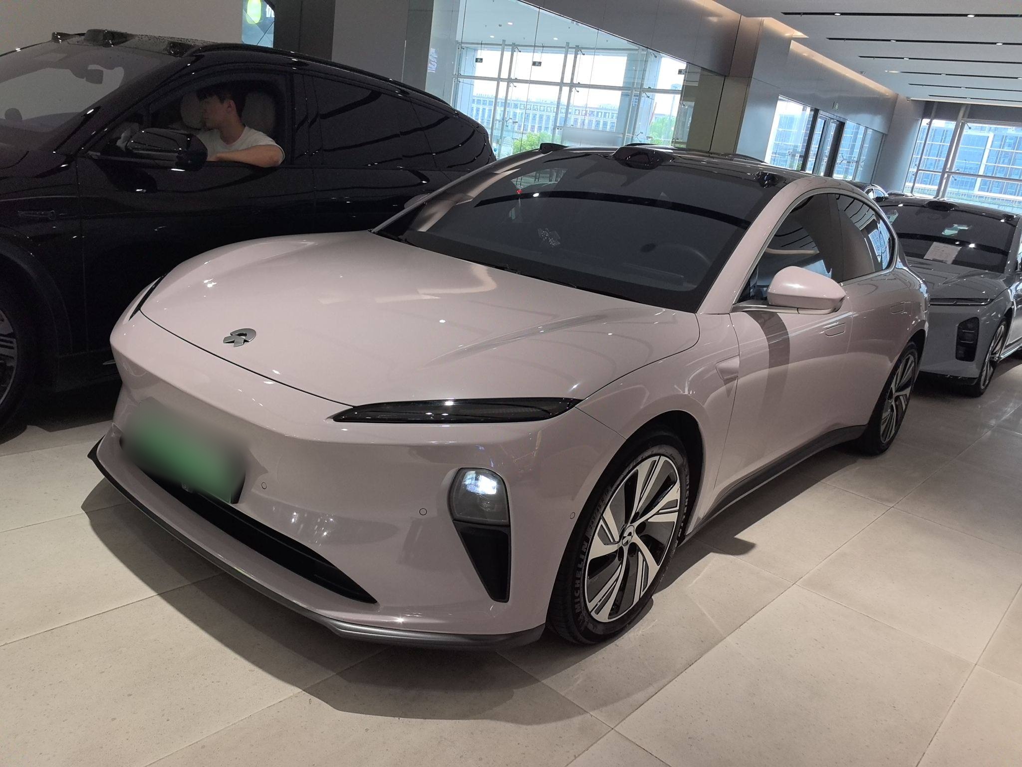 蔚来ET5 2024款 75kWh