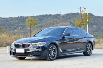 宝马5系 2020款 530Li 领先型 M运动套装