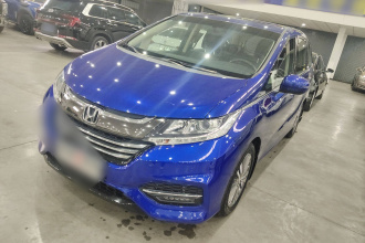 本田 奥德赛 2018款 2.4L 豪华版