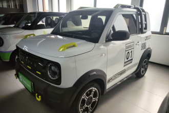 吉利银河 2024款 200km 熊猫骑士