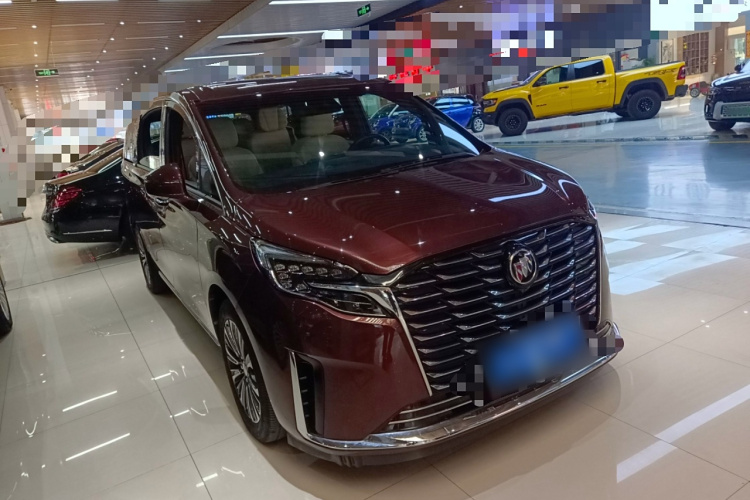 别克GL8 2022款 ES陆尊 653T 旗舰型车身外观6002